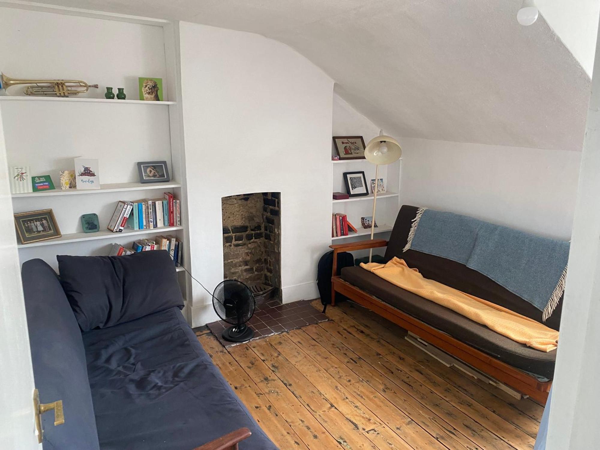 Whole Flat Stoke Newington London